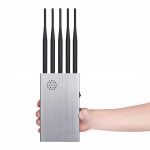 Handheld WIFI Internet Jammer