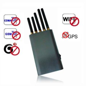Budget-Friendly cell phone signal jammer
