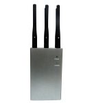 The latest Portable wireless network jammer