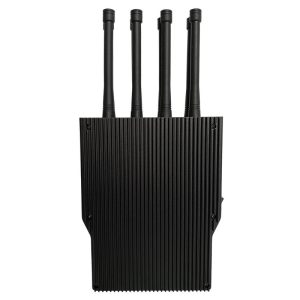 Enhanced Version High Power Cell phone jammer