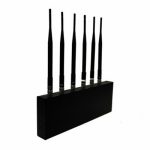 6 Bands Wifi signal jamming equipment