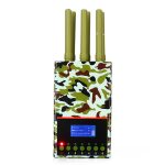 Smart 4G signal blocker