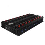 Almighty 5G/4G/3G/GSM/WIFI/GPS signals Jammer