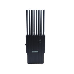 16W Portable 5G WiFi Blocker Jammer Cell phone for sale