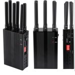 6 bands mobile phone suppressor