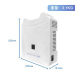 60W Desktop cellular blocking devices