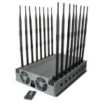 2.4 ghz wireless network jamer equipment