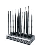 16 antennas wifi and cellphone blocker for sale