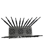 155W powerful wifi jammer