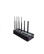 2.4 GHZ jamming device jam uhf vhf dcs pcs 3g