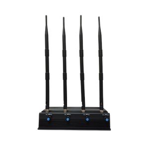 2.4 GHZ jammer for drones block 5GHZ Wifi