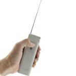 Handheld 433MHz car remote control jammer