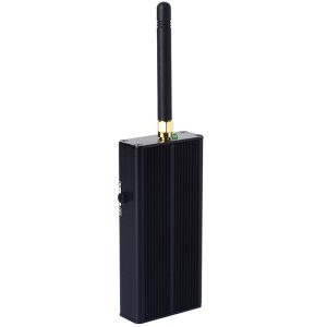 Low-cost car jammer for gps 