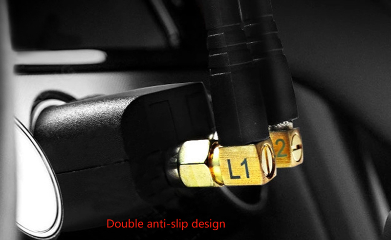 GPS L1 L2 Blocker with double anti-slip design