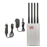 Portable 4G Android cellphone jammer