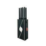 Portable GPS jammer for truck driver jam wifi lojack