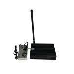 Desktop 2.4 ghz wi-fi Security wireless Camera jammer T-US-01