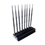 4G GSM jammer for Smart Security System