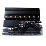 Buy 8 Antennas bluetooth jamming equipment