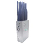 Latest 5G cell phone and WIFI 6E jammer