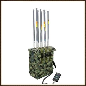 Manpack Smart Cell Phone Jammer