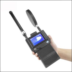WDTX3 portable Drone detector