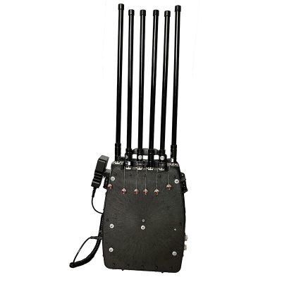 backpack portable UAV drone Jammer