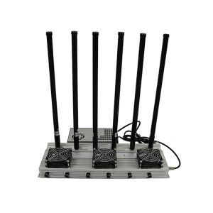 GSM 3G 4G and WiFi cellular frequency jammer