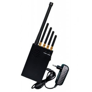 Car mounted GSM 3G cell jammer