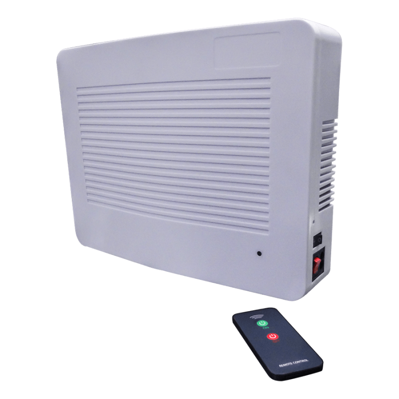 Wall mounted gsm 3g 4g wifi jammer