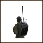 Military RCIED Jammer