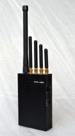 cheap 5 bands Handheld Jammer