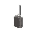 GPS jammer anti-drone with 2 antennas