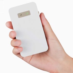 4G mobile cell jammer like a portable power bank