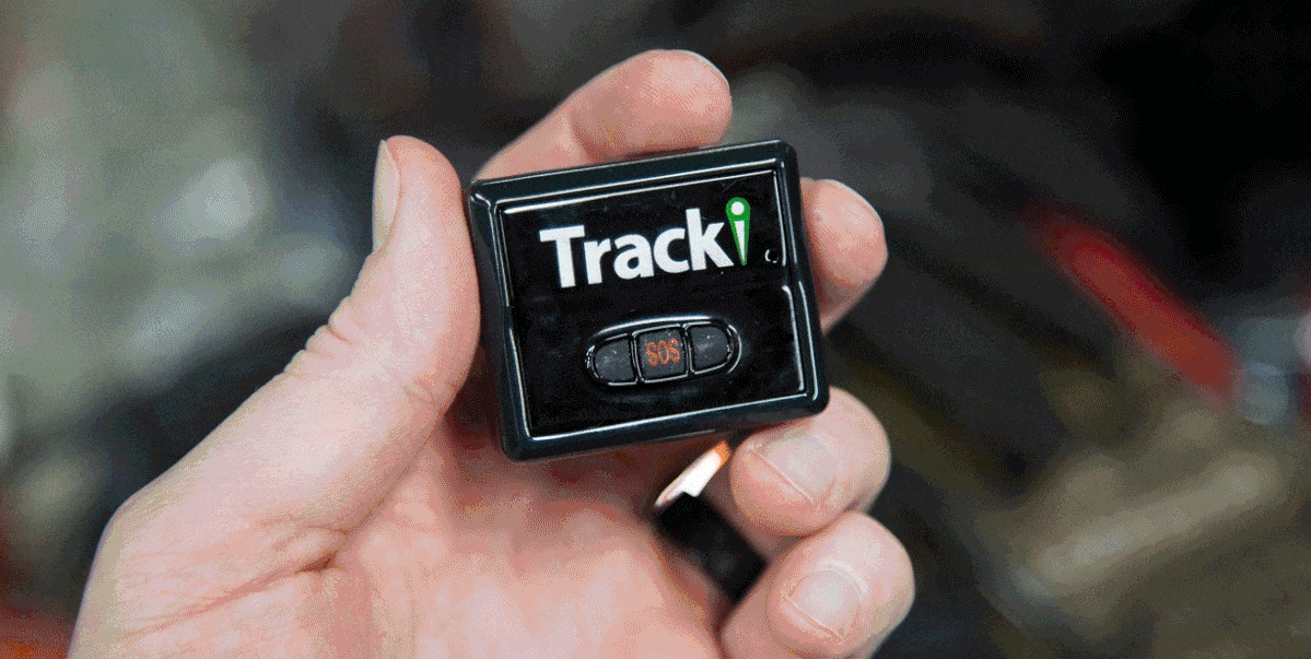 GPS Tracker