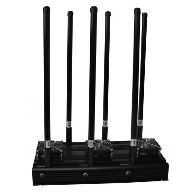 prison powerful 4G cell phone Jammer