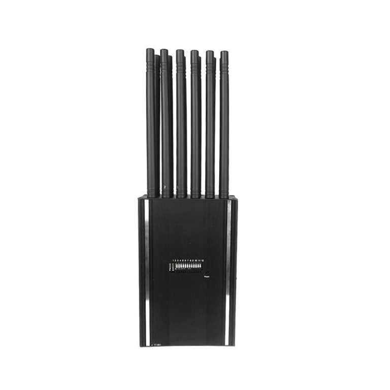 GPS Jammer Car Tracker Blocker for Anti unwanted Surveillance Tracking