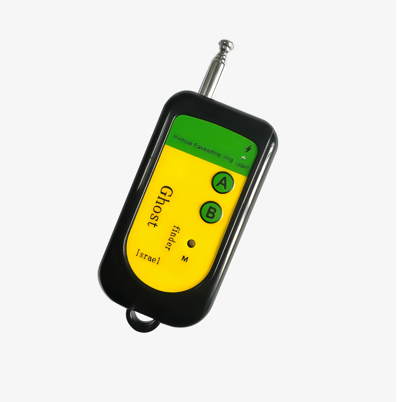 Car key type signal detection device