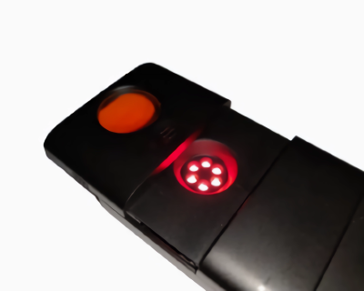 LED Red Light Signal Detector