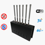 Desktop WiFi2.4G jamming devices