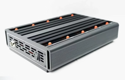 Smart Temperature Control Cell Jammer