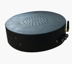 Speaker type audio blocker