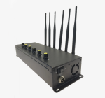 15W mobile cell jamming device