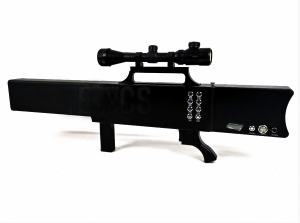 Portable anti drone signal jammer gun