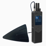 Portable Walkie Talkie Style Drone Detector