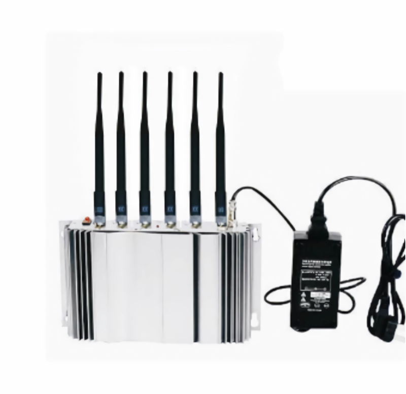 Fixed Bluetooth and Phone Frequency Jammer​