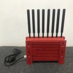 8-antenna cell phone and WiFi jammer