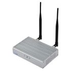 Dual antenna 2.4G Bluetooth WiFi jammer