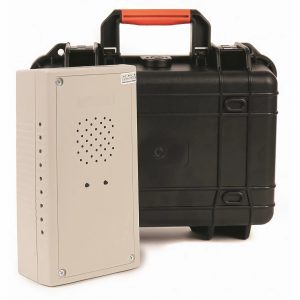 Portable Box RF Microphone Jammer 