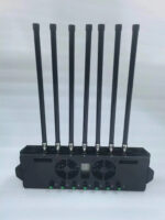 7 antenna 5G Phone and WiFi Jammer